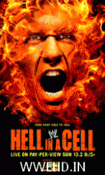WWE Hell In A Cell 2011 1